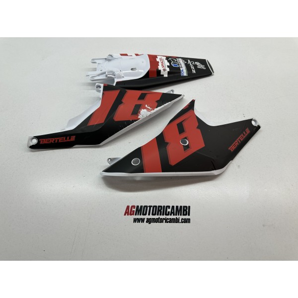 PLASTIC REAR TAIL HUSQVARNA FS 450 2022-2023