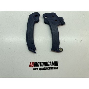 KUNSTSTOFF RAHMENABDECKUNG RECHTS LINKS HUSQVARNA FS 450...