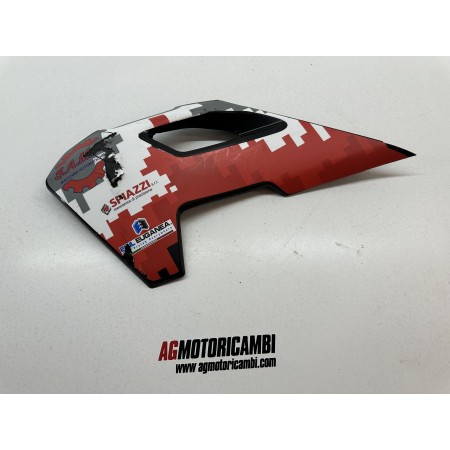SEITENVERKLEIDUNG VORNE LINKS HUSQVARNA FS 450 2022-2023