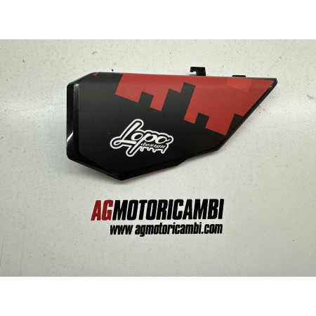 PLASTIC AIR BOX COVER RIGHT HUSQVARNA FS 450 2022-2023