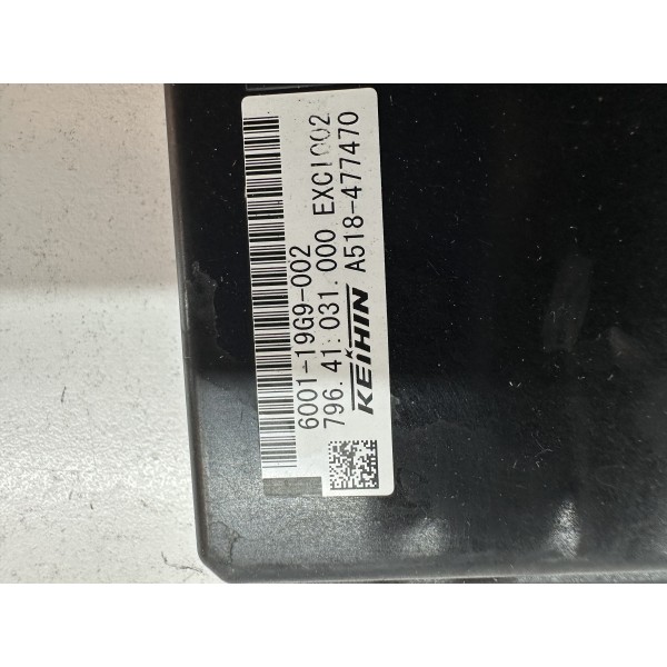 CENTRALINA MOTORE ECU CDI HUSQVARNA FS 450...