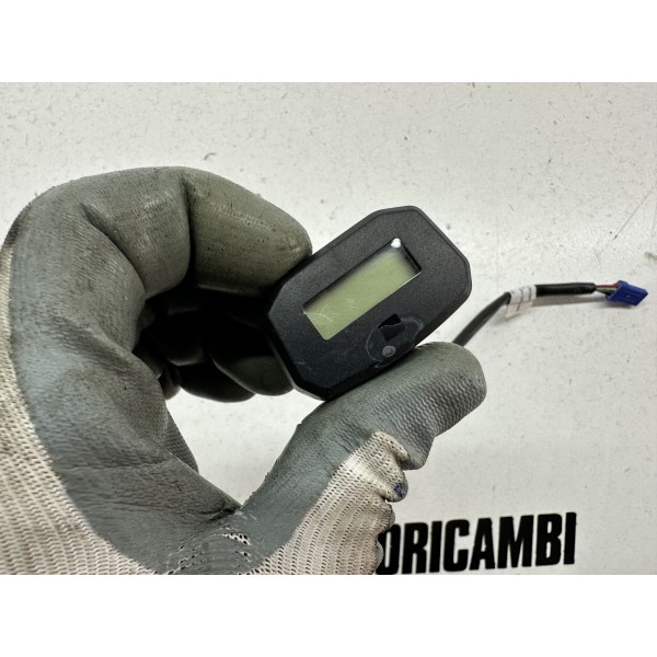 INSTRUMENTATION HOUR COUNTER HUSQVARNA FS 450...