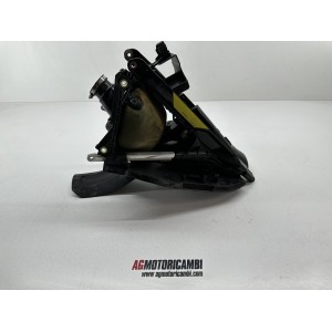 CADRE ARRIERE AVEC BOITE A AIR HUSQVARNA FS 450 2022-2023