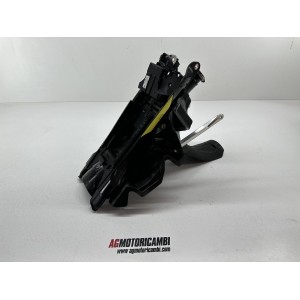 HECKRAHMEN MIT AIRBOX HUSQVARNA FS 450 2022-2023 2