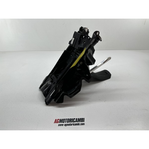 HECKRAHMEN MIT AIRBOX HUSQVARNA FS 450 2022-2023