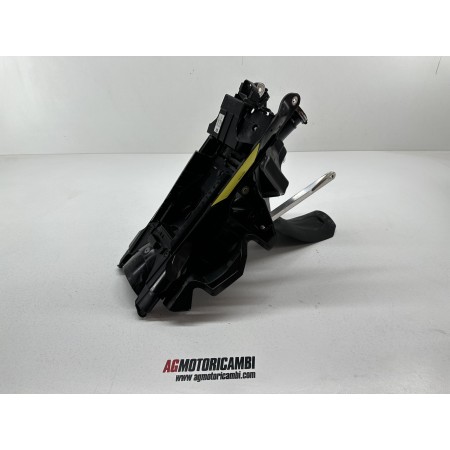 HECKRAHMEN MIT AIRBOX HUSQVARNA FS 450 2022-2023