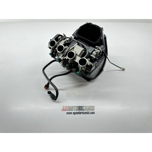 THROTTLE BODY INJECTORS YAMAHA YZF R1 BIG-BANG...