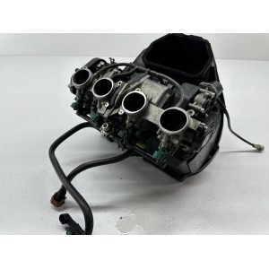 DROSSELKLAPPE EINSPRITZDÜSEN YAMAHA YZF R1 BIG-BANG... 2