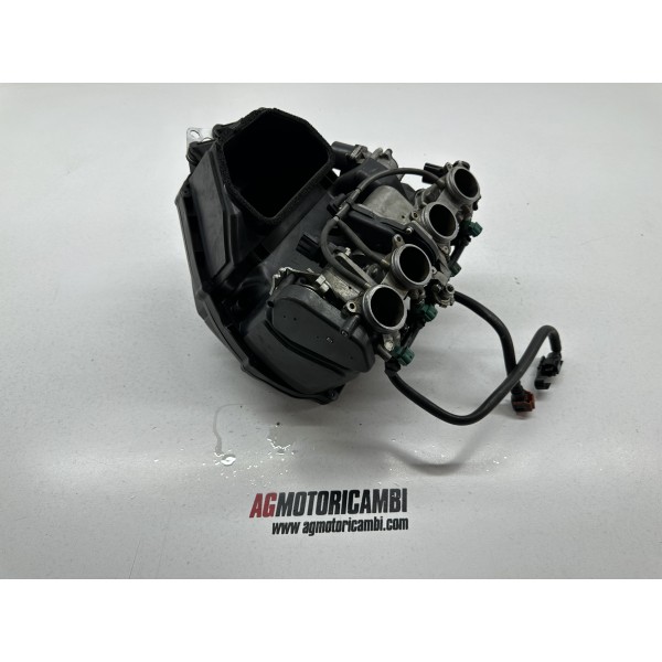 THROTTLE BODY INJECTORS YAMAHA YZF R1 BIG-BANG...