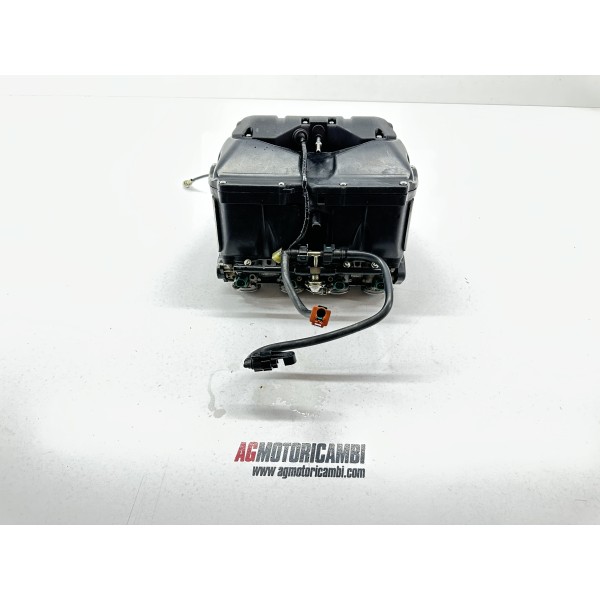 THROTTLE BODY INJECTORS YAMAHA YZF R1 BIG-BANG...