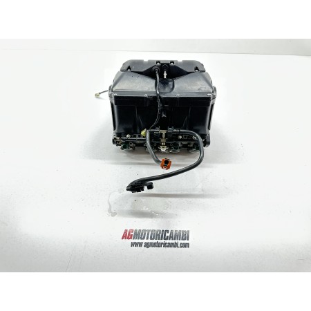 CORPO FARFALLATO INIETTORI YAMAHA YZF R1 BIG-BANG 2009-2011-2014