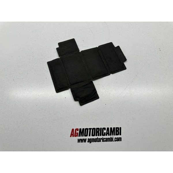 BATTERY COMPARTMENT MAT YAMAHA YZF R1 BIG-BANG...