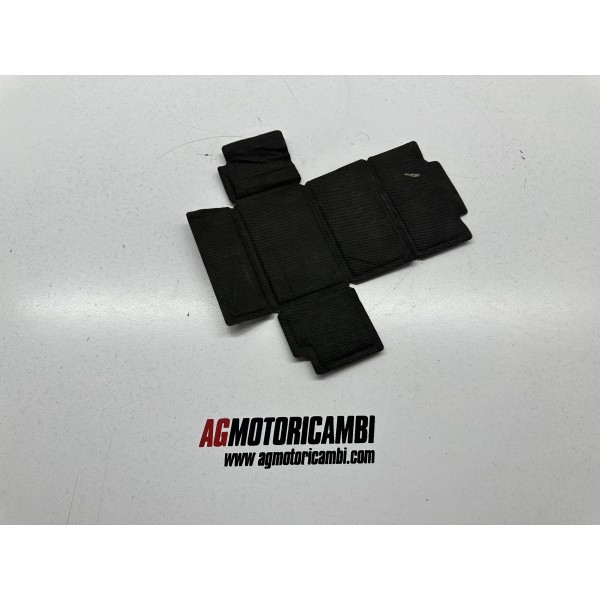 BATTERY COMPARTMENT MAT YAMAHA YZF R1 BIG-BANG...