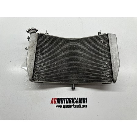 YAMAHA YZF R1 BIG BANG RADIATOR 2009-2011-2014
