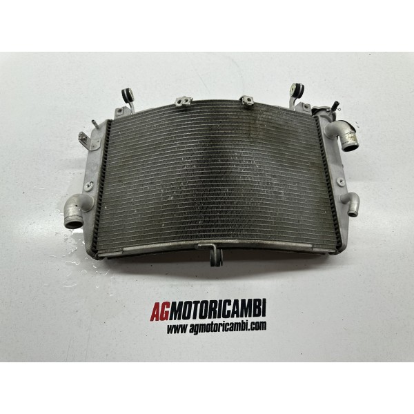 YAMAHA YZF R1 BIG BANG RADIATOR 2009-2011-2014