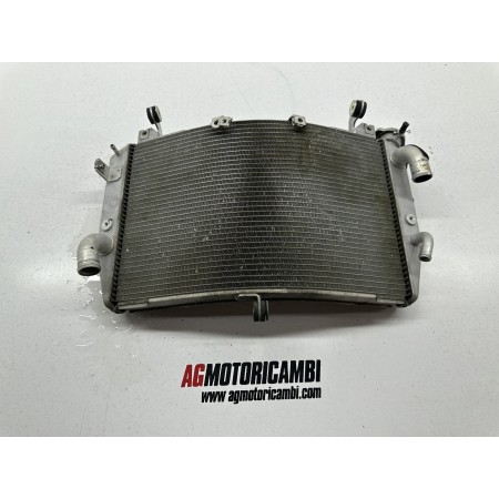 YAMAHA YZF R1 BIG BANG RADIATOR 2009-2011-2014