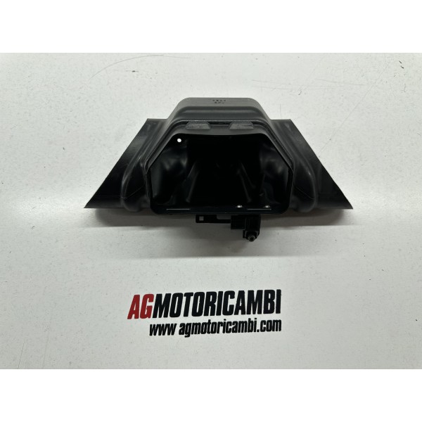 INTAKE MANIFOLD AIR BOX YAMAHA YZF R1 BIG BANG...