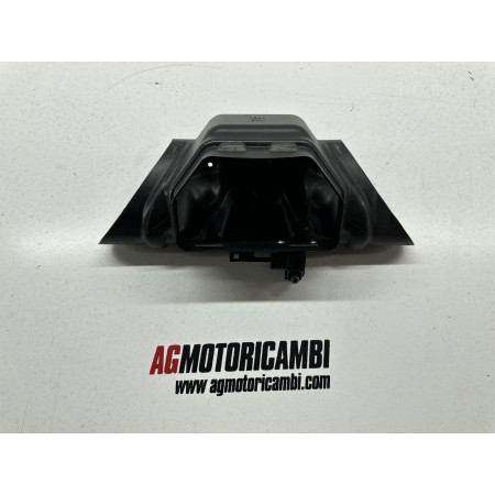 INTAKE MANIFOLD AIR BOX YAMAHA YZF R1 BIG BANG 2009-2011-2014