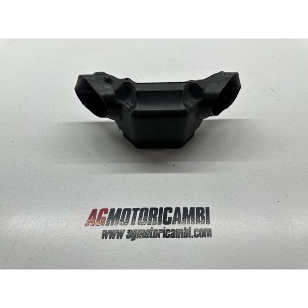 INTAKE MANIFOLD AIR BOX YAMAHA YZF R1 BIG BANG...