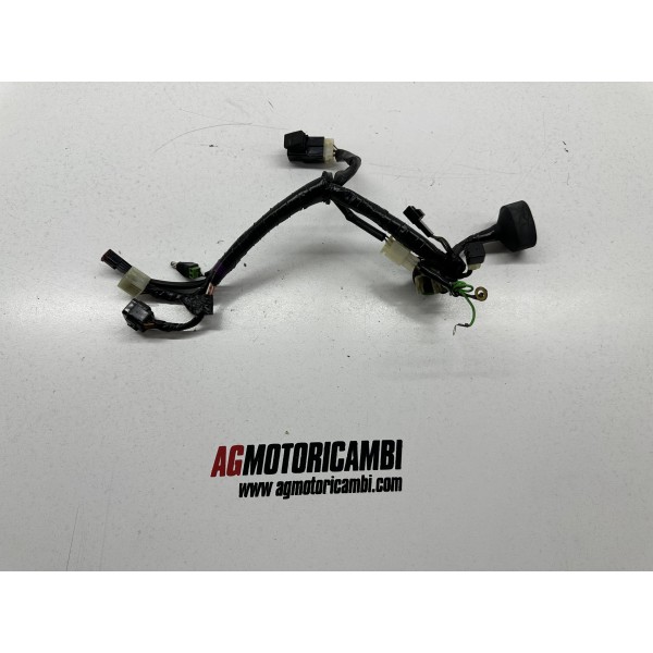 ELECTRICAL SYSTEM INSTRUMENTATION FRONT...