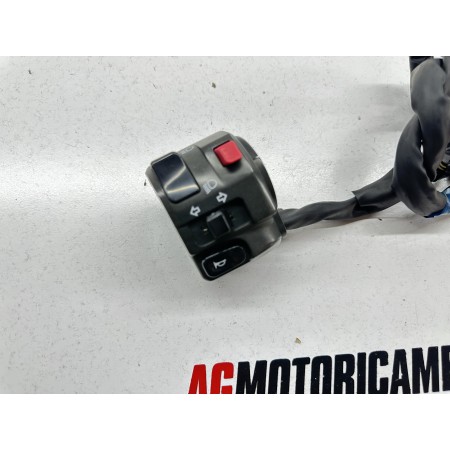 LIGHT SWITCH DIVERTER LEFT LEFT YAMAHA YZF R1 BIG BANG 2009-2011