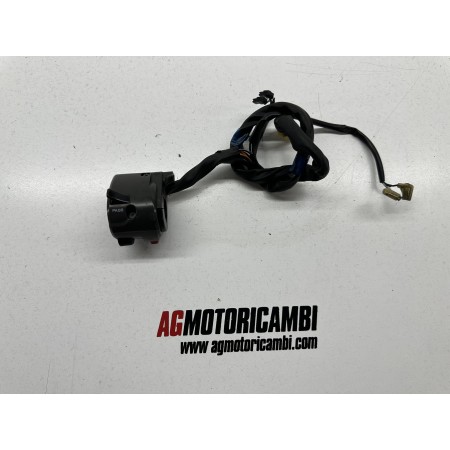 INTERRUPTOR BASCULANTE IZQUIERDO YAMAHA YZF R1 BIG BANG 2009-2011