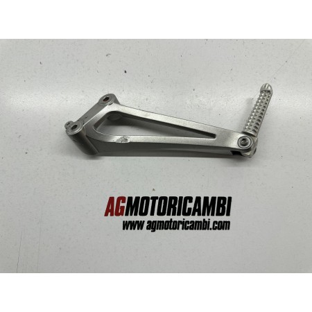 PEDAL TRASERO IZQUIERDO YAMAHA YZF R1 BIG BANG 2009-2011