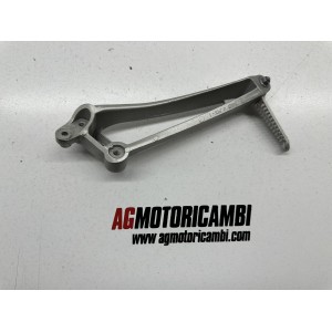 REAR LEFT FOOT PEDAL YAMAHA YZF R1 BIG BANG 2009-2011 2