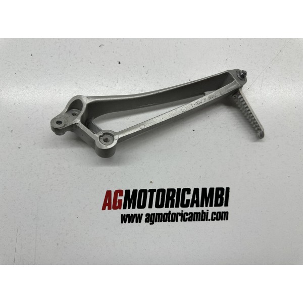 REAR LEFT FOOT PEDAL YAMAHA YZF R1 BIG BANG...
