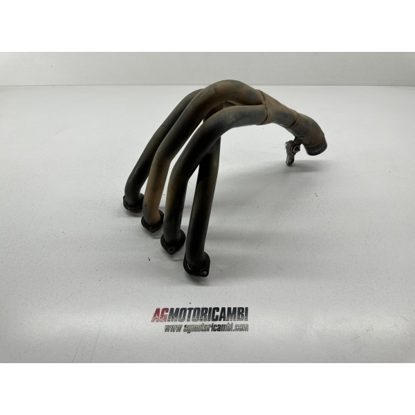 YAMAHA YZF R1 BIG BANG EXHAUST MANIFOLD...