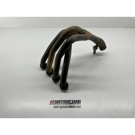 YAMAHA YZF R1 BIG BANG EXHAUST MANIFOLD 2009-2011-2014