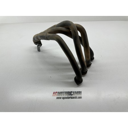 YAMAHA YZF R1 BIG BANG EXHAUST MANIFOLD 2009-2011-2014