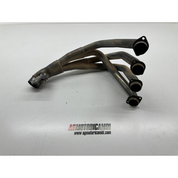 YAMAHA YZF R1 BIG BANG EXHAUST MANIFOLD...