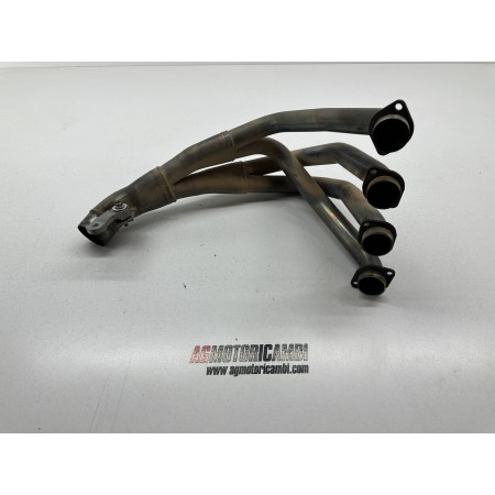 YAMAHA YZF R1 BIG BANG EXHAUST MANIFOLD 2009-2011-2014