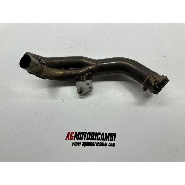 DOWNPIPE EXHAUST MANIFOLD AKRAPOVIC DECAT...