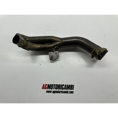 AUSPUFF DOWNPIPE AKRAPOVIC DEKAT YAMAHA YZF R1 BIG BANG 2009-2011-2014