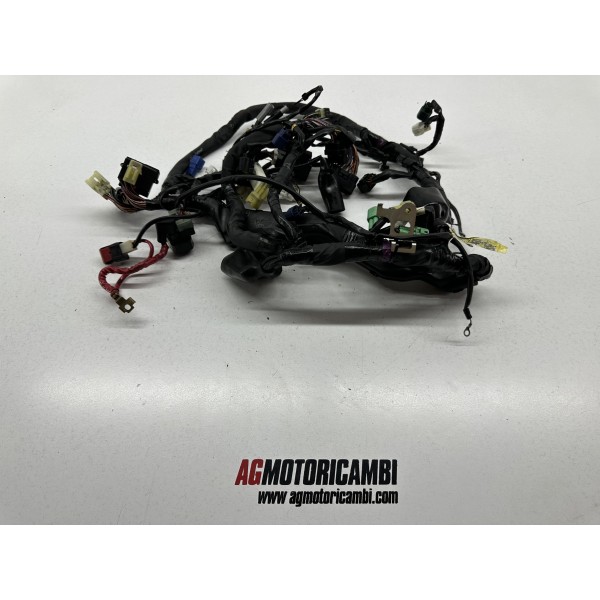 ELECTRICAL SYSTEM WIRING YAMAHA YZF R1 BIG BANG...