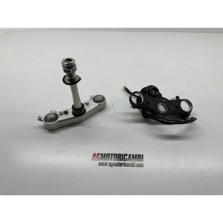 PAAR YAMAHA YZF R1 BIG BANG GABELSCHAFTPLATTEN 2009-2011-2014