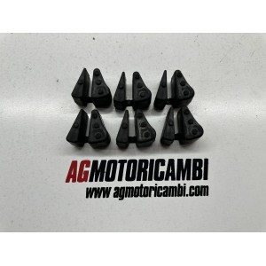 PARASTRAPPI IN GOMMA RUOTA POSTERIORE YAMAHA YZF R1 BIG...