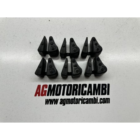 YAMAHA YZF R1 BIG BANG HINTERRAD GUMMI-KEIL 2009-2011-2014