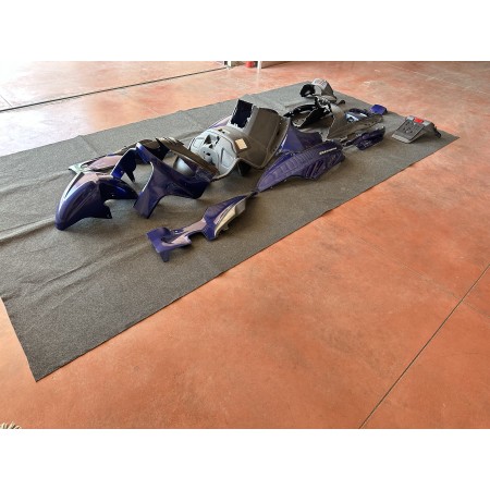 KIT PLÁSTICO CARROCERÍA SUZUKI BURGMAN AN 250 1999-2002