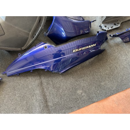 FAIRING PLASTIC BODYWORK KIT SUZUKI BURGMAN AN 250 1999-2002