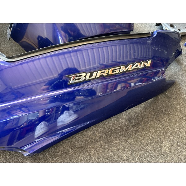 KIT PLÁSTICO CARROCERÍA SUZUKI BURGMAN AN 250...