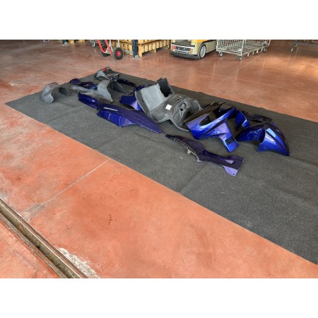 FAIRING PLASTIC BODYWORK KIT SUZUKI BURGMAN AN 250 1999-2002