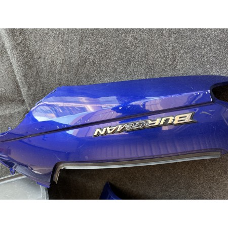 KIT PLÁSTICO CARROCERÍA SUZUKI BURGMAN AN 250 1999-2002