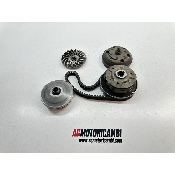 KIT TRANSMISIÓN VARIADOR EMBRAGUE SUZUKI...