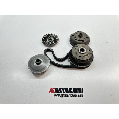 KIT TRANSMISIÓN VARIADOR EMBRAGUE SUZUKI BURGMAN AN 250 1999-2002