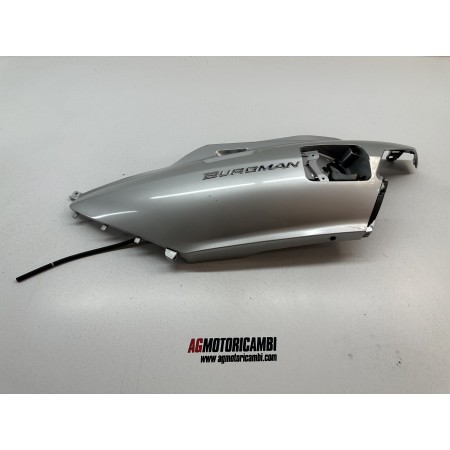 CARENA POSTERIORE SINISTRA SX SUZUKI BURGMAN 650 2003-2006