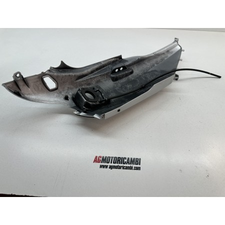 LEFT REAR FAIRING SUZUKI BURGMAN 650 2003-2006