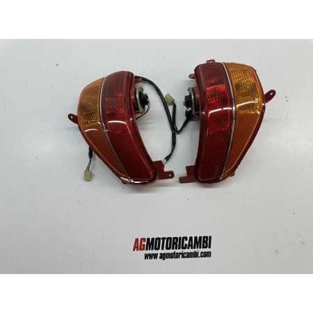 PAAR RÜCKLEUCHTEN RECHTS SX SUZUKI BURGMAN 650 2003-2006